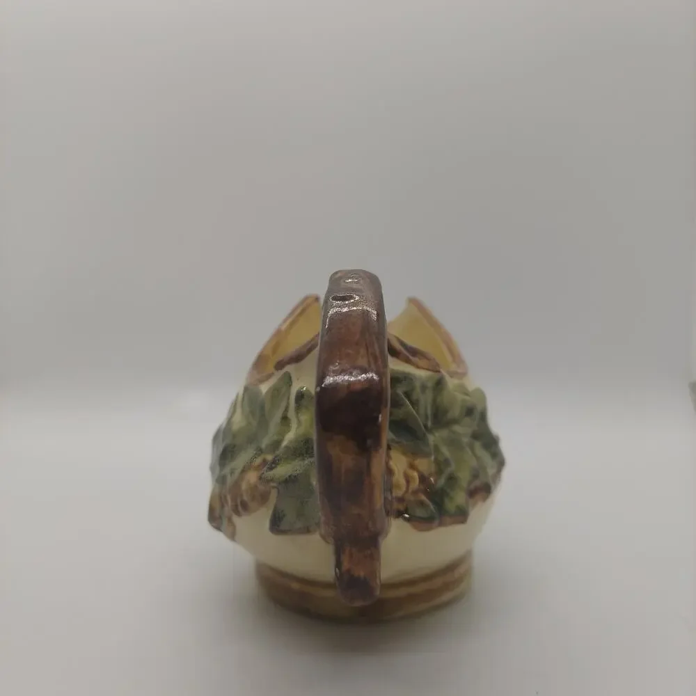 Vintage McCoy USA Art Pottery ~ Ivy Pattern ~ Creamer PITCHER Replacement Part